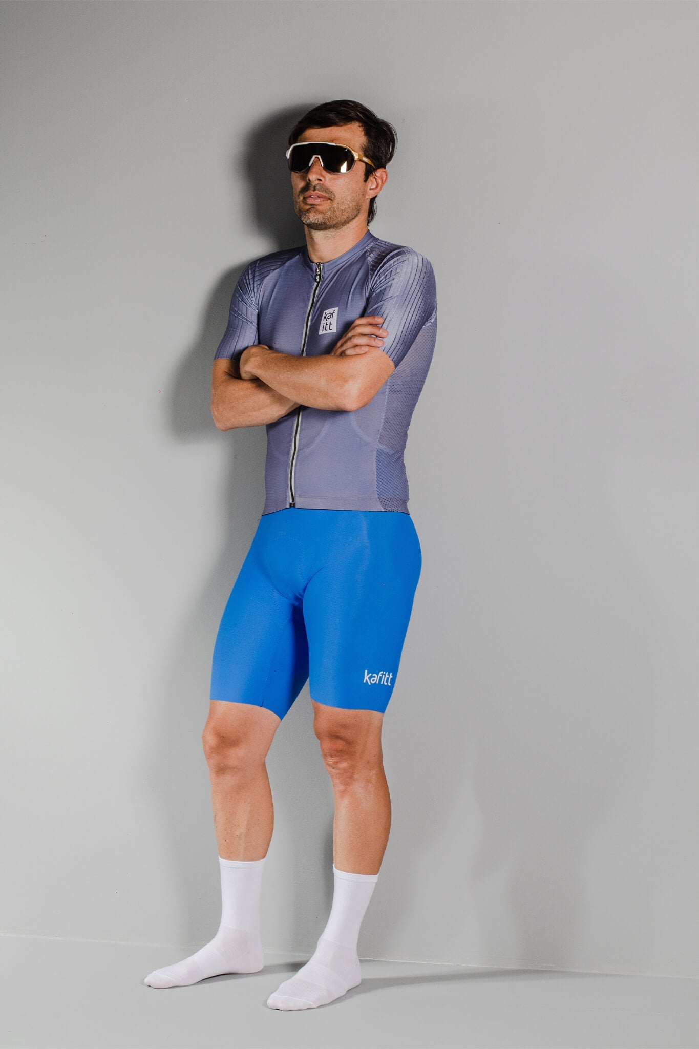 Pro Basic Plata Jersey