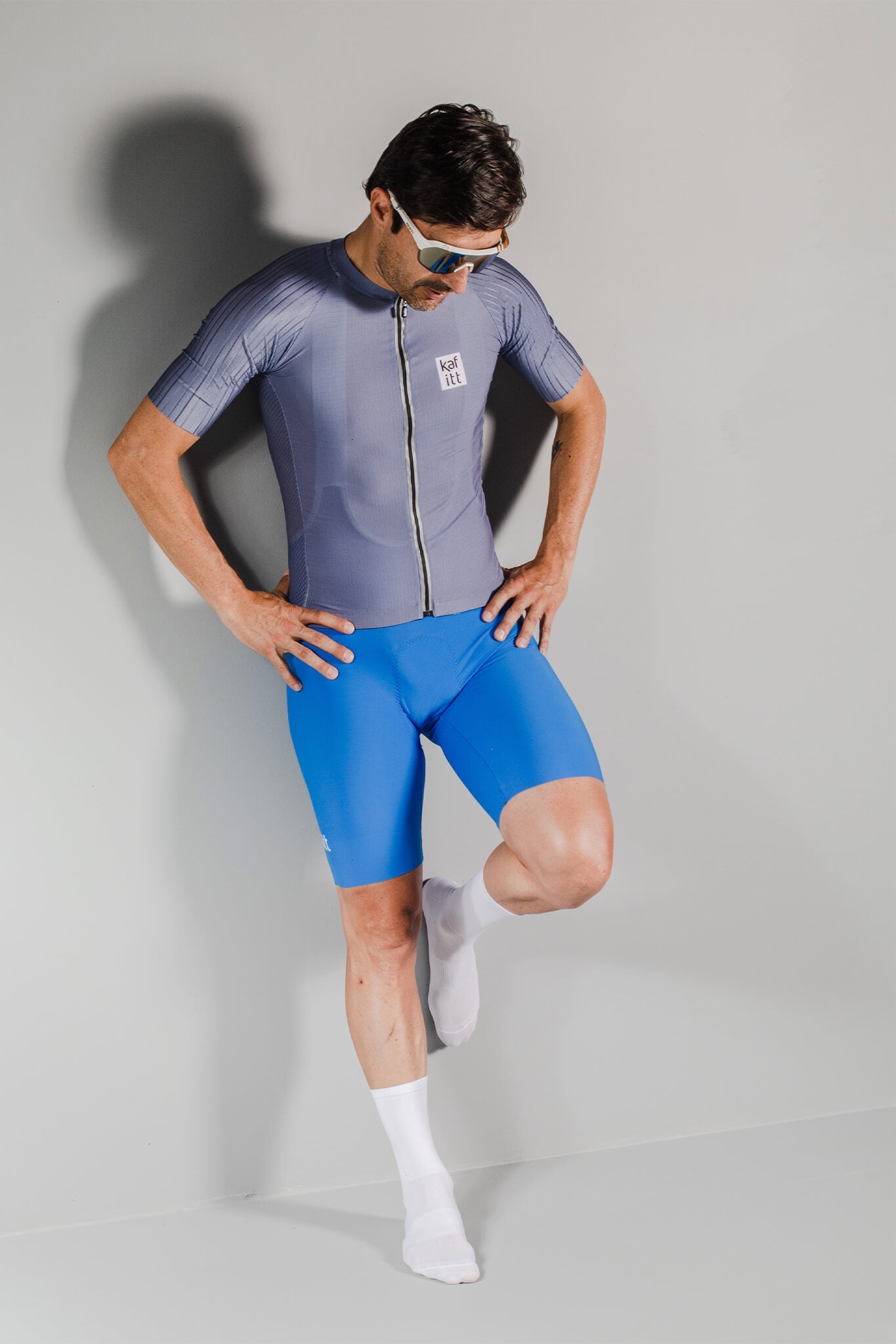 Pro Basic Plata Jersey