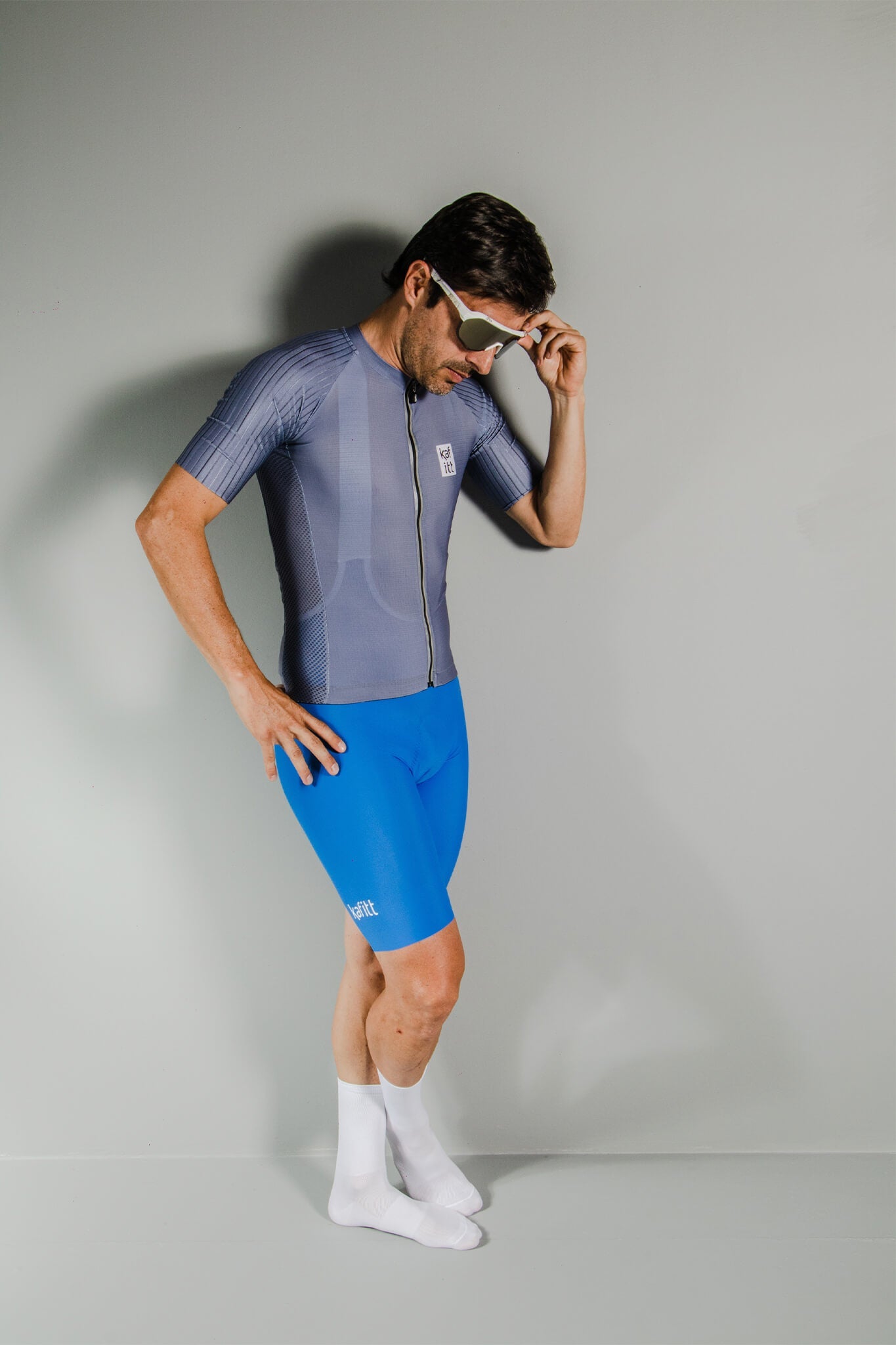 Pro Basic Plata Jersey