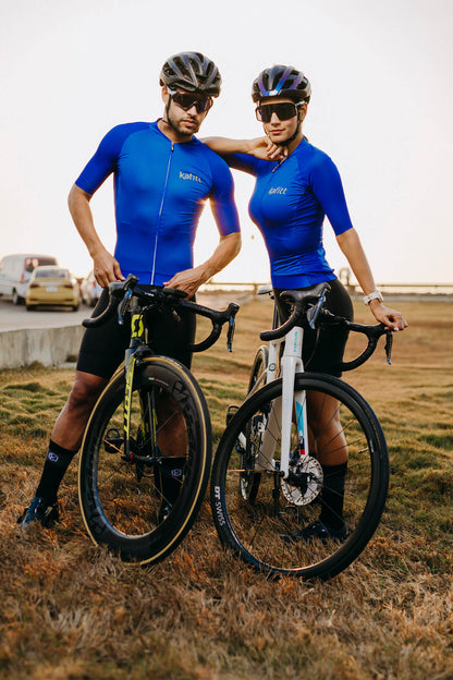 Pro Basic Jersey Blue