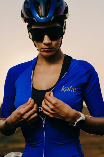 Pro Basic Jersey Blue