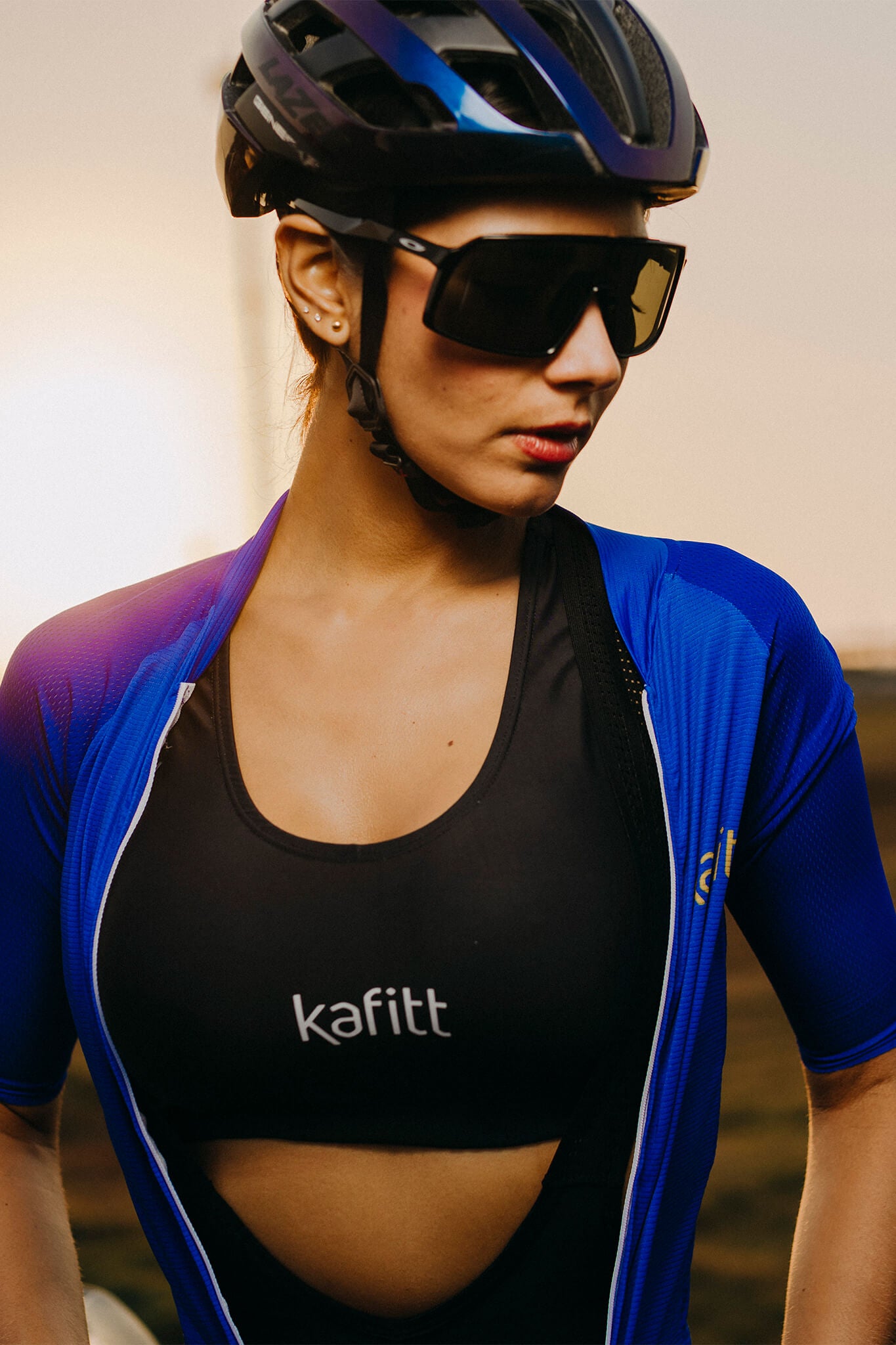 Pro Basic Jersey Blue