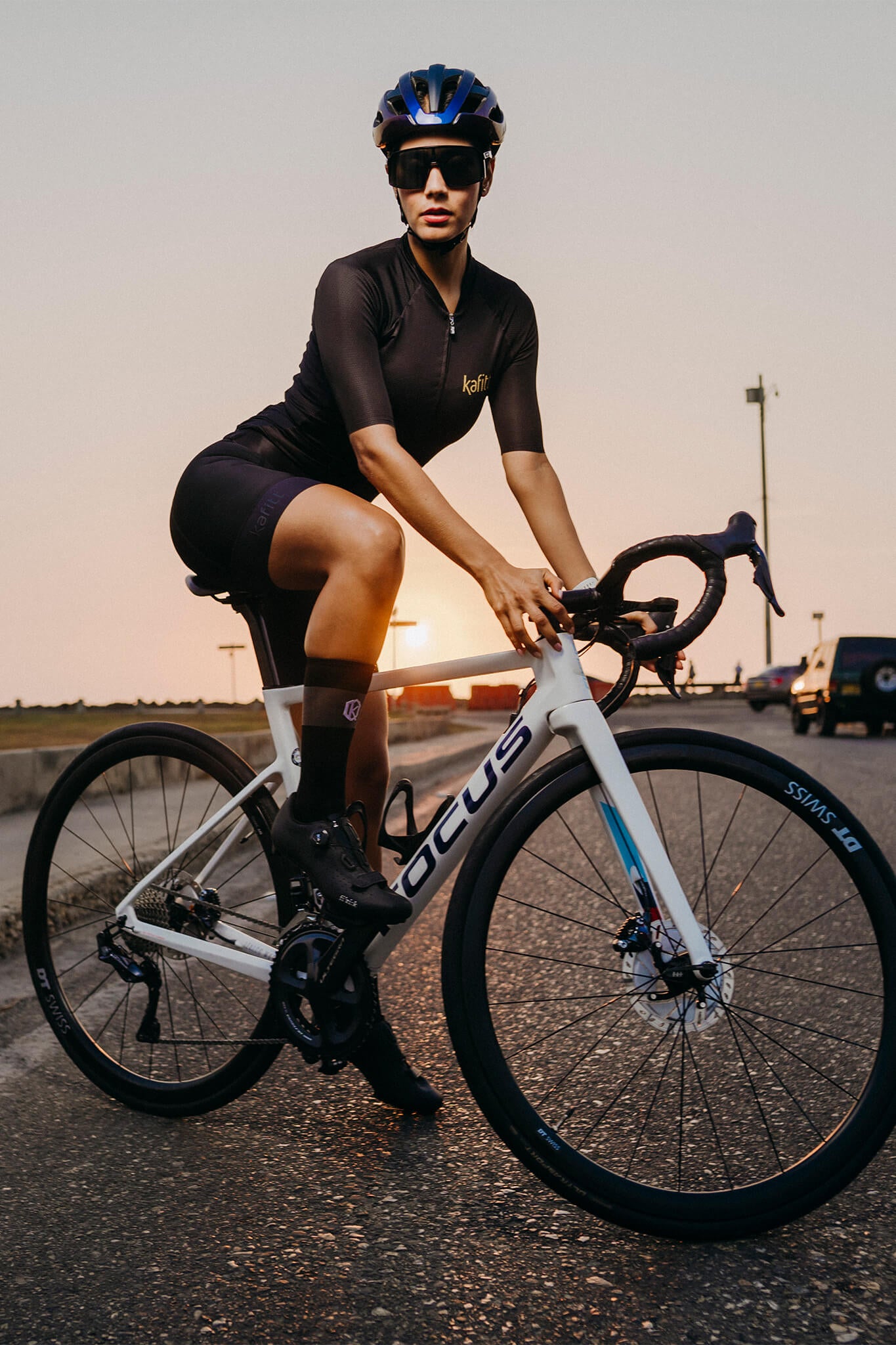 Pro Basic Jersey Black