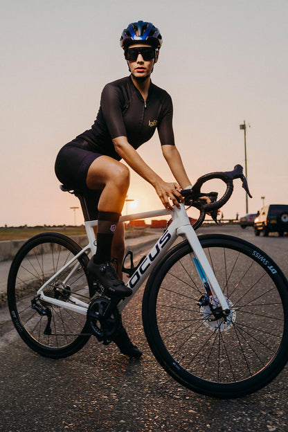 Pro Basic Jersey Black