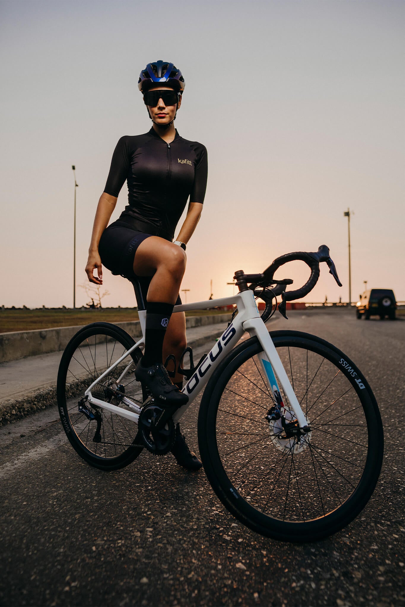 Pro Basic Jersey Black