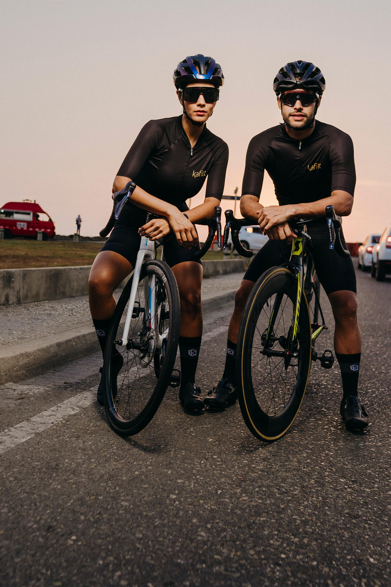 Pro Basic Jersey Black