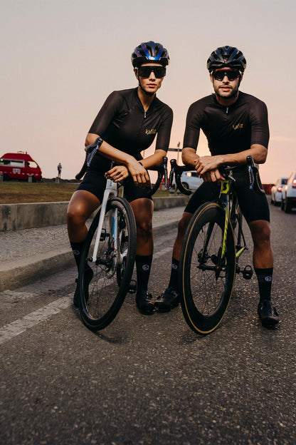 Pro Basic Jersey Black