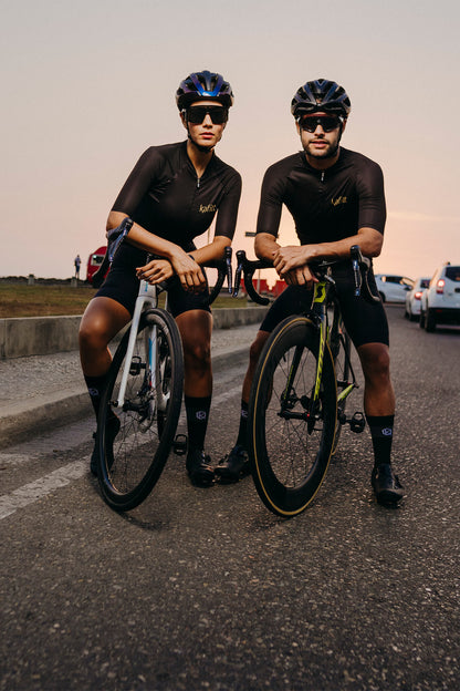 Pro Basic Jersey Black