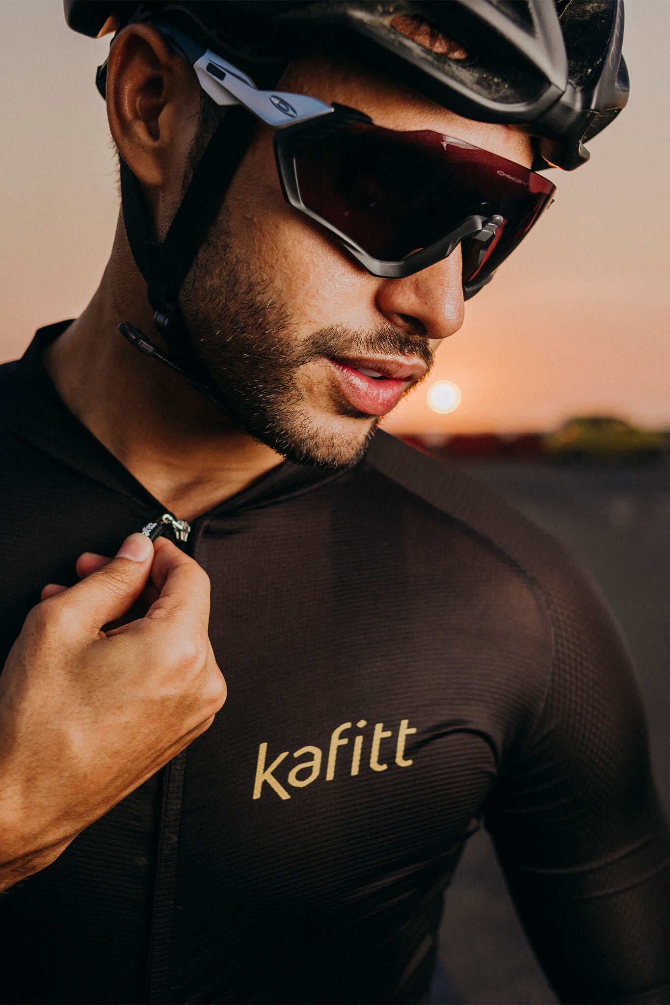 Pro Basic Jersey Black