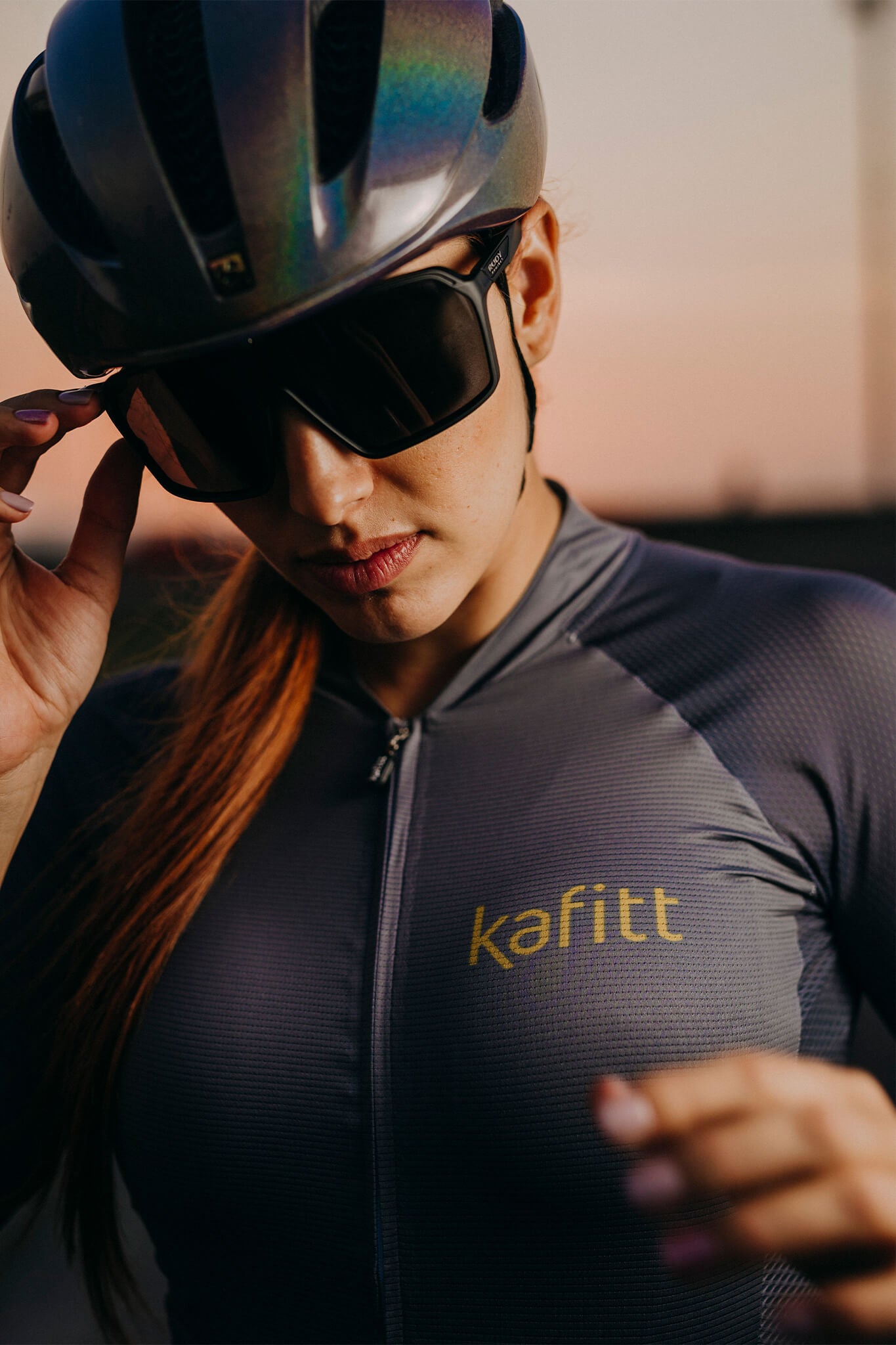 Pro Basic Jersey Gray