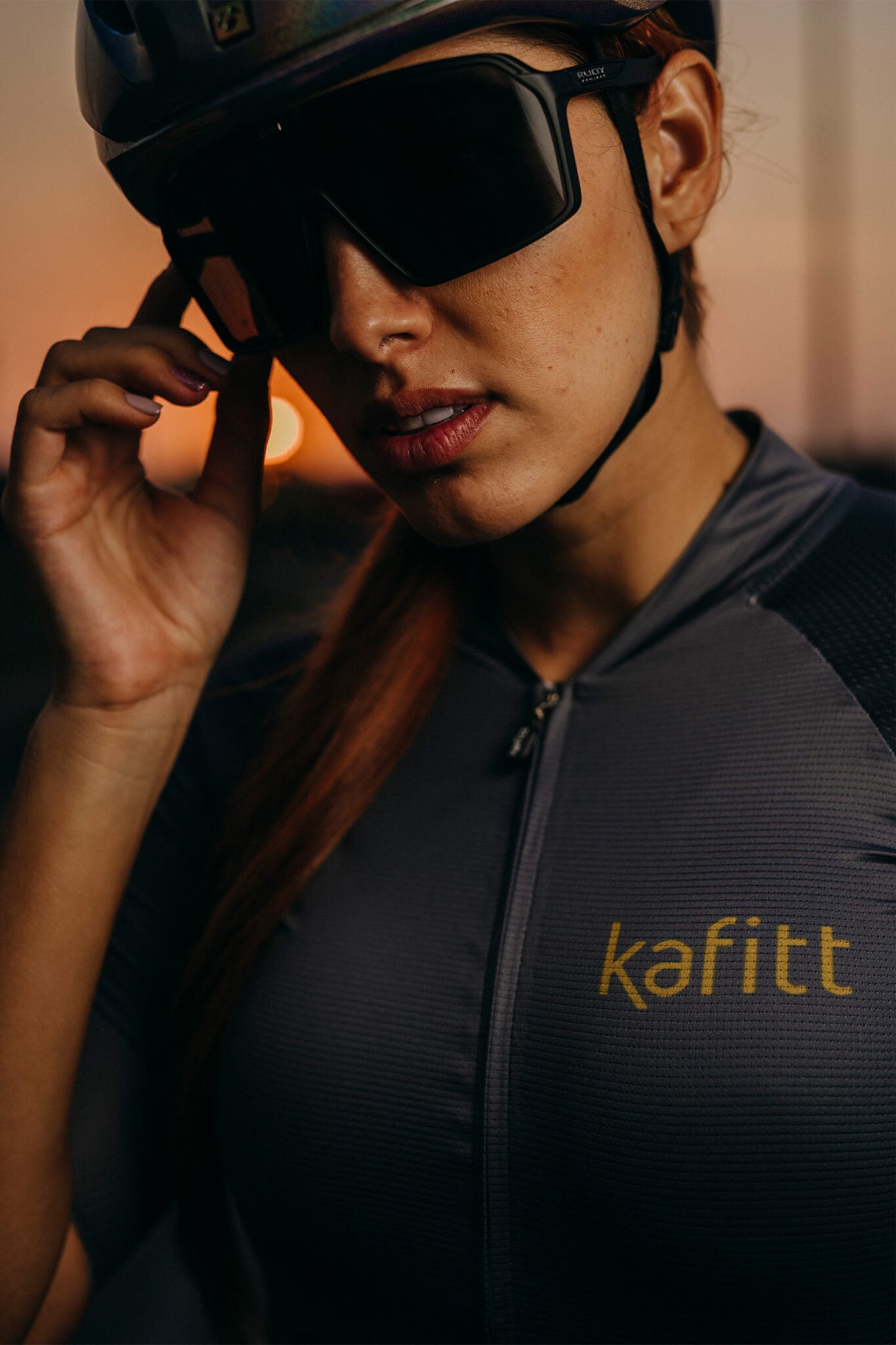 Pro Basic Jersey Gray
