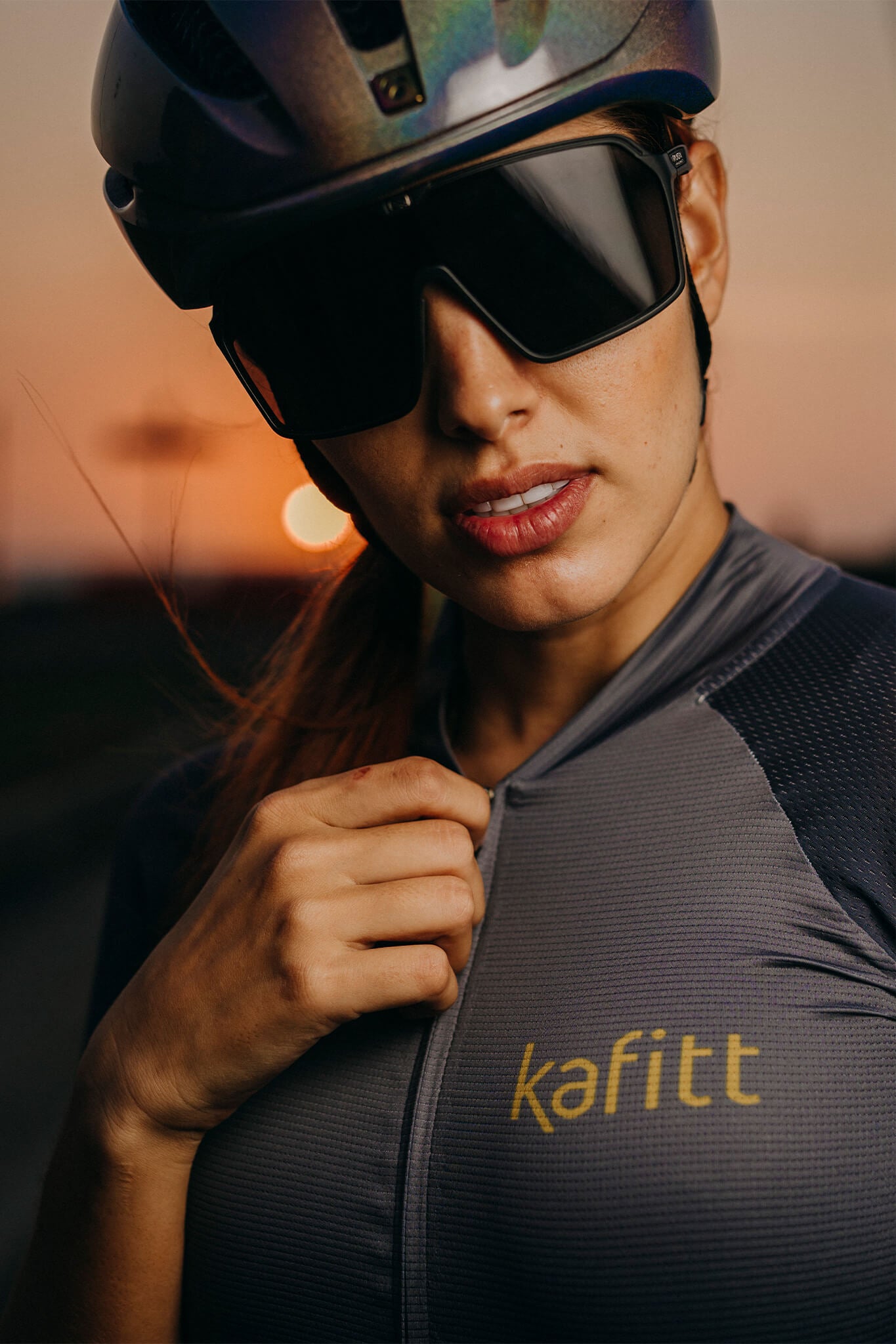 Pro Basic Jersey Gray