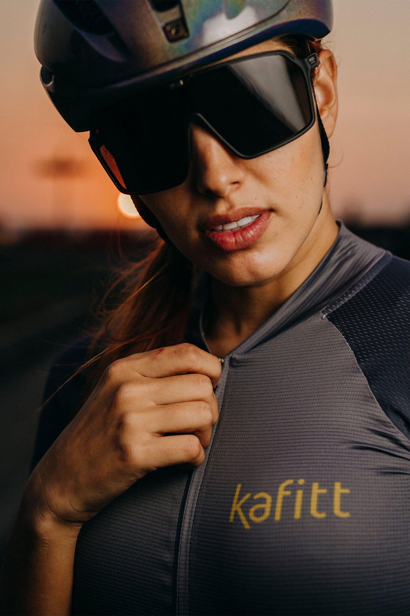 Pro Basic Jersey Gray