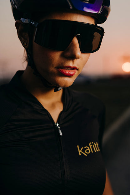 Pro Basic Jersey Black
