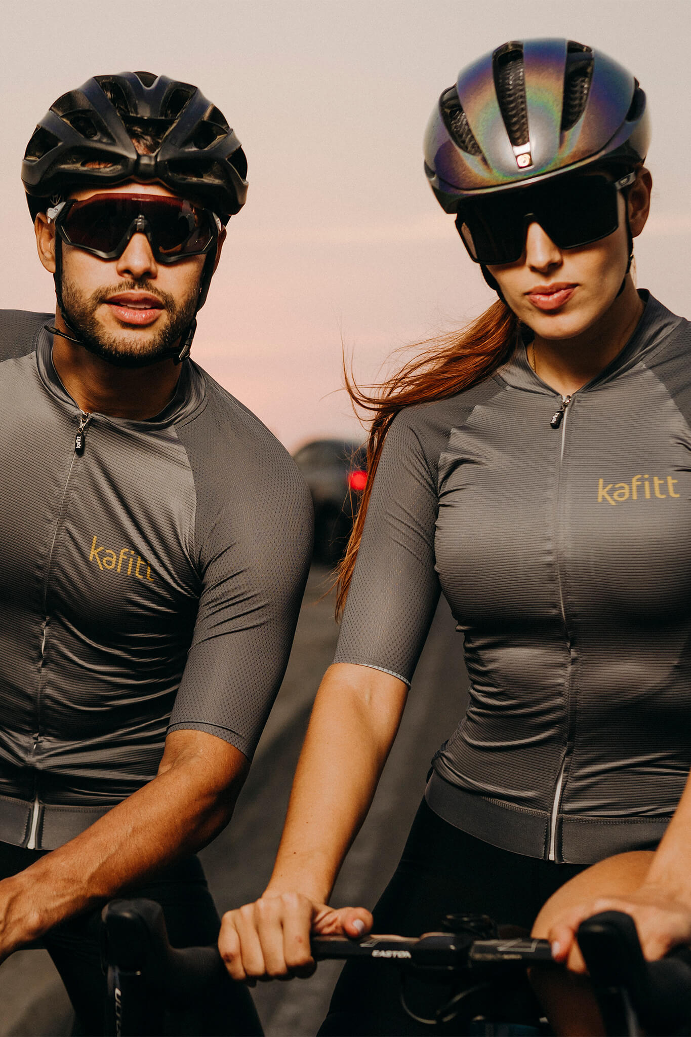 Pro Basic Jersey Gray