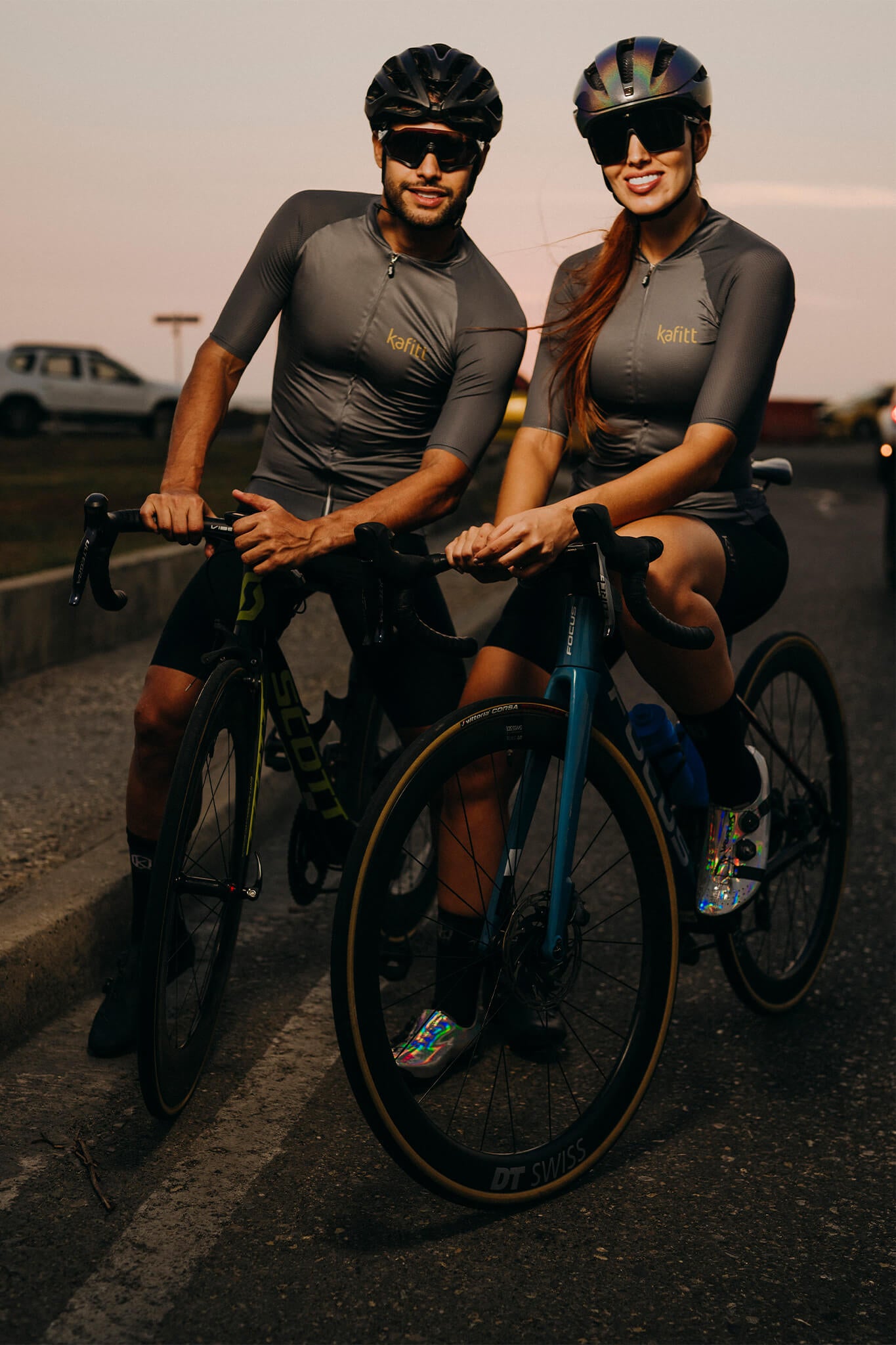 Pro Basic Jersey Gray