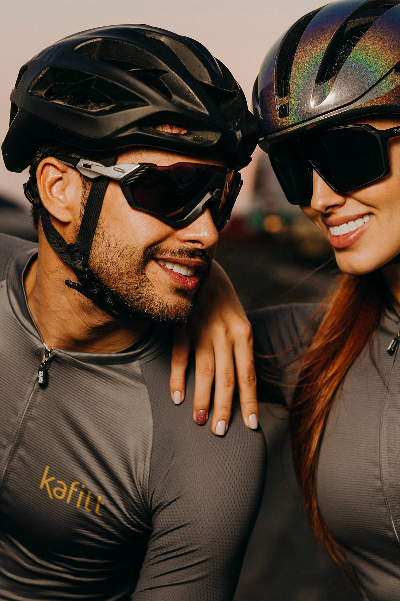 Pro Basic Jersey Gray