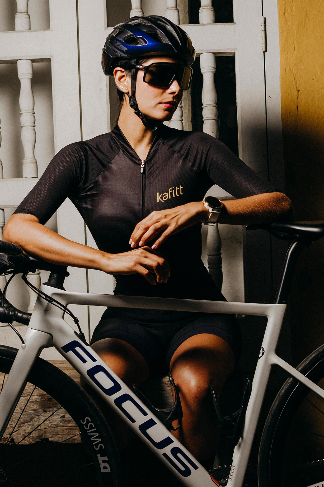 Pro Basic Jersey Black