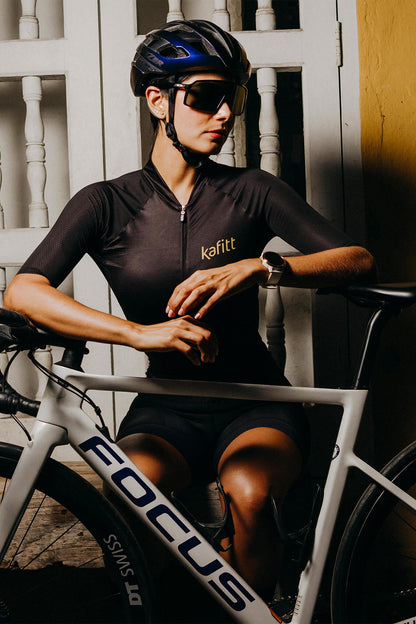 Pro Basic Jersey Black