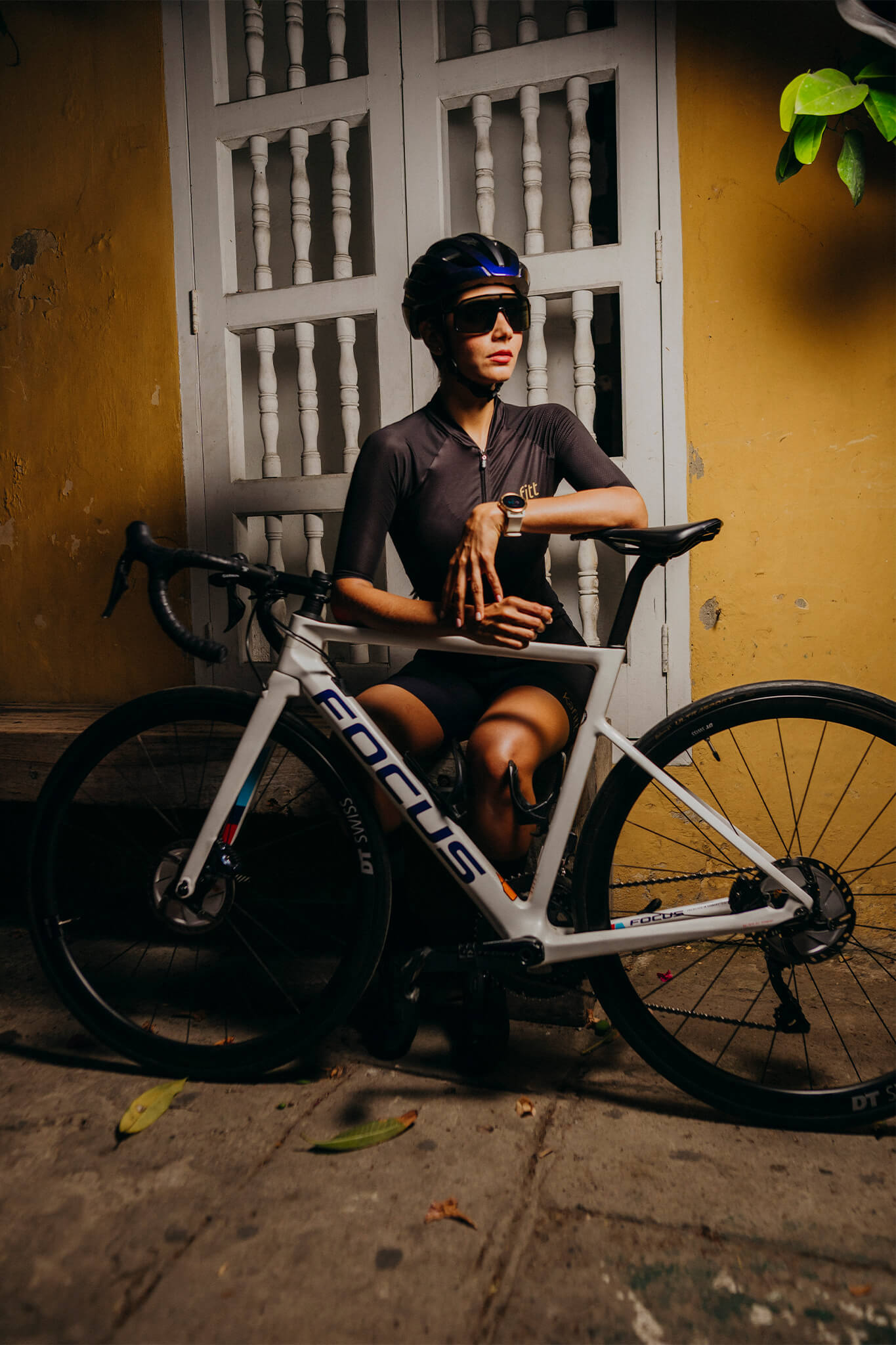 Pro Basic Jersey Black