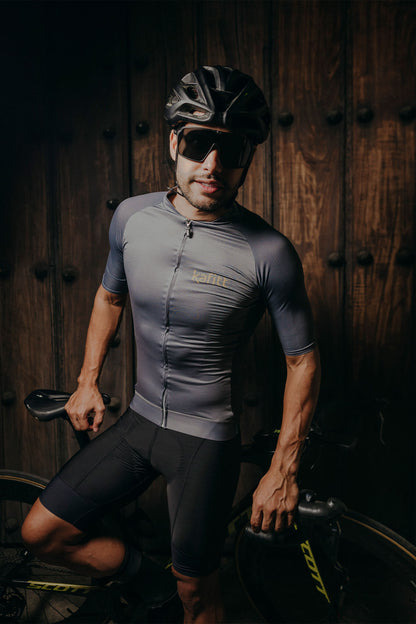 Pro Basic Jersey Gray