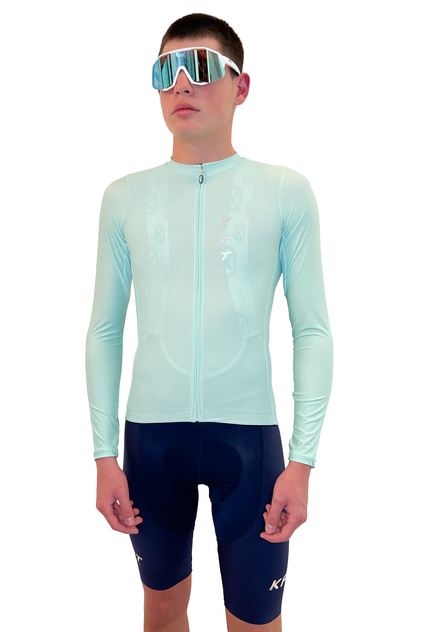 Model Faster Verde Menta