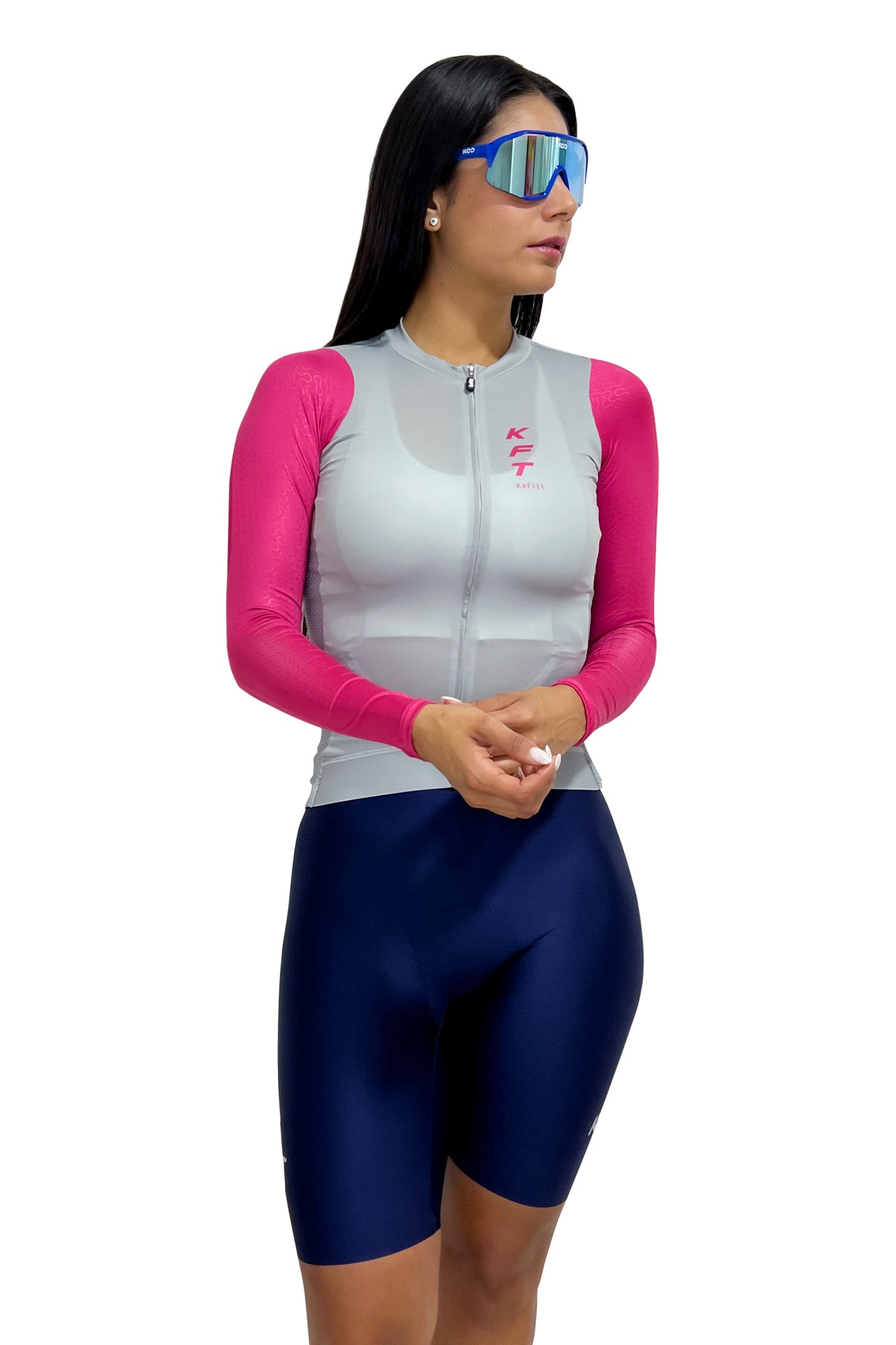 Elite Fucsia Rojo Jersey