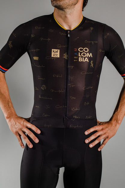 Team Colombia 2021 Black