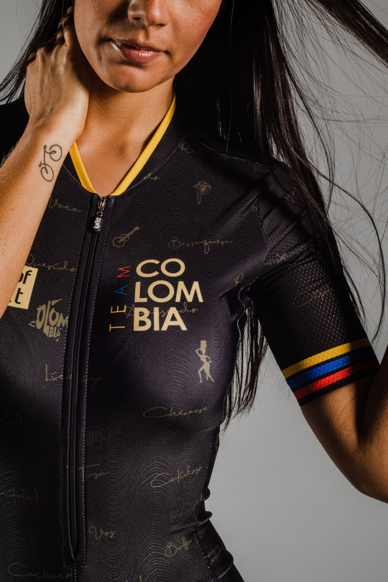 Team Colombia 2021 Black